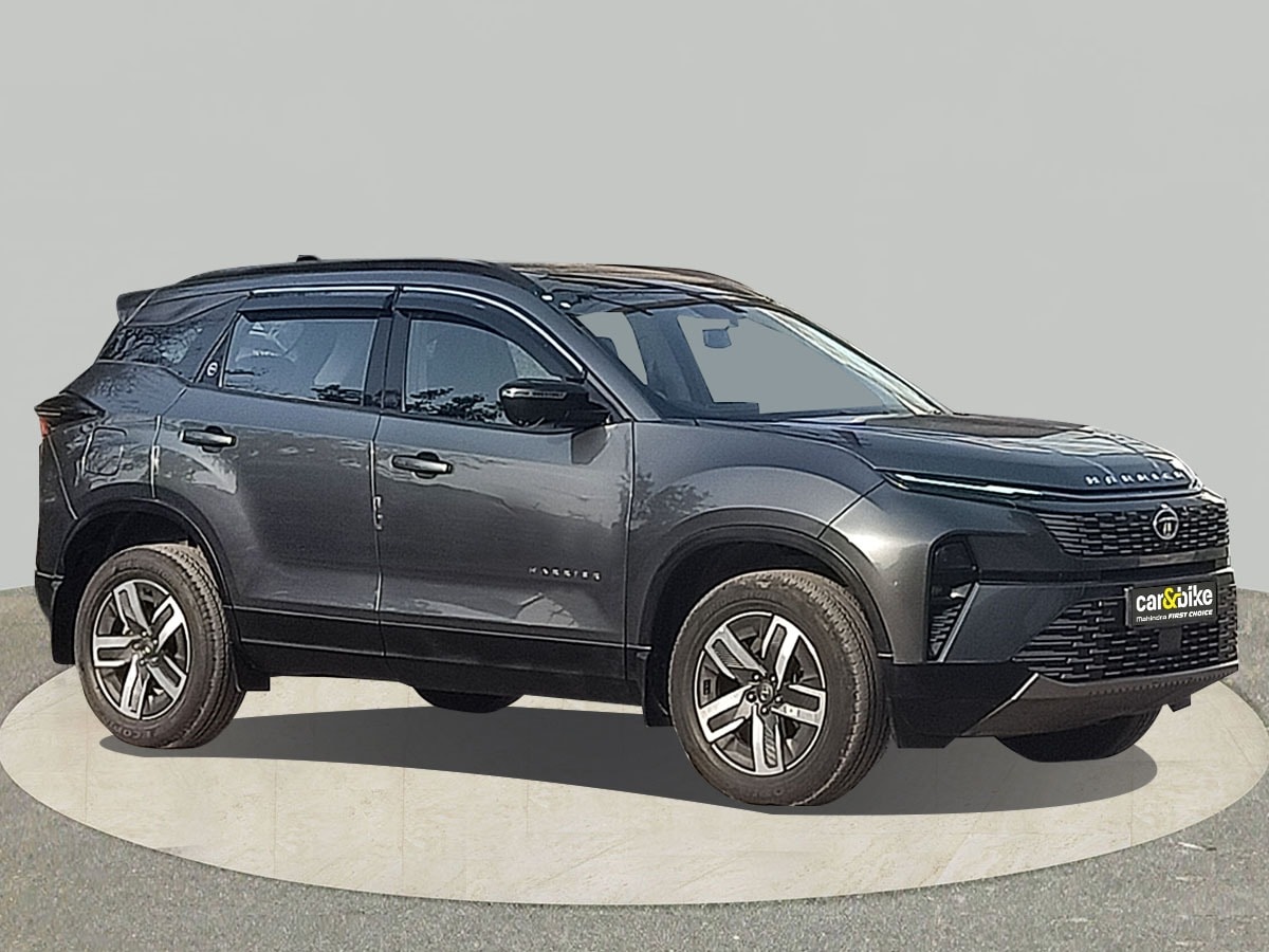 Used 2023 Tata Harrier Used 2023 Tata Harrier