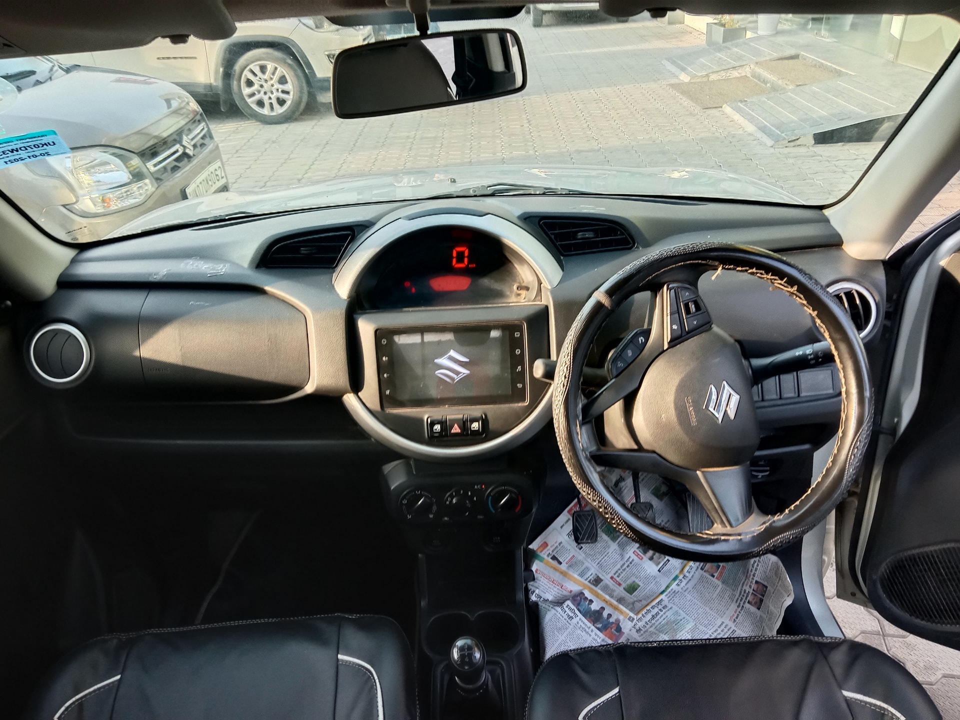 Used 2021 Maruti Suzuki S-Presso Used 2021 Maruti Suzuki S-Presso