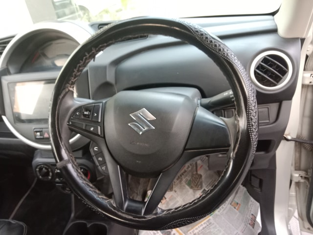 View Maruti Suzuki S-Presso Image 11 Used Maruti Suzuki S-Presso Image 11
