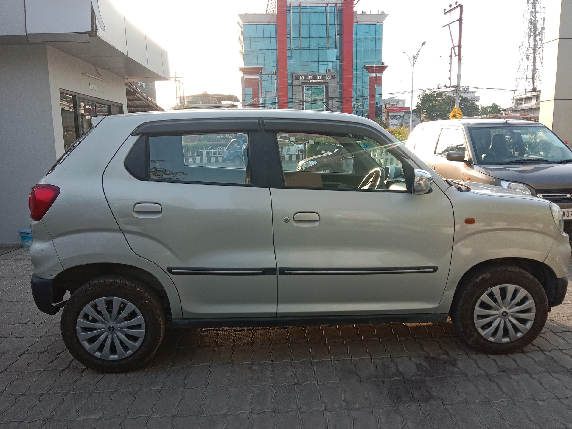 Used 2021 Maruti Suzuki S-Presso Used 2021 Maruti Suzuki S-Presso