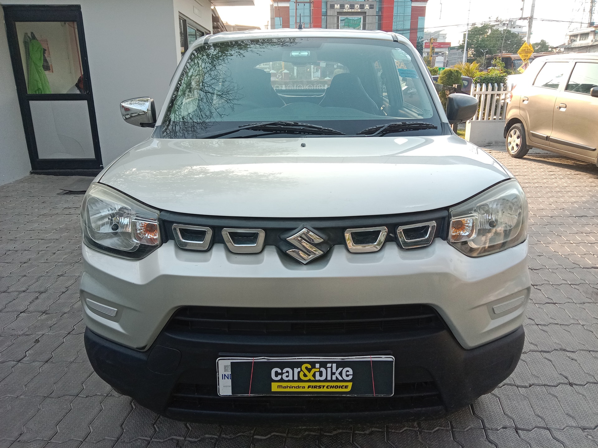 Used 2021 Maruti Suzuki S-Presso Used 2021 Maruti Suzuki S-Presso