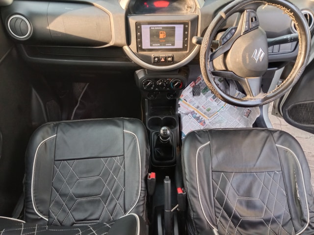 View Maruti Suzuki S-Presso Image 3 Used Maruti Suzuki S-Presso Image 3