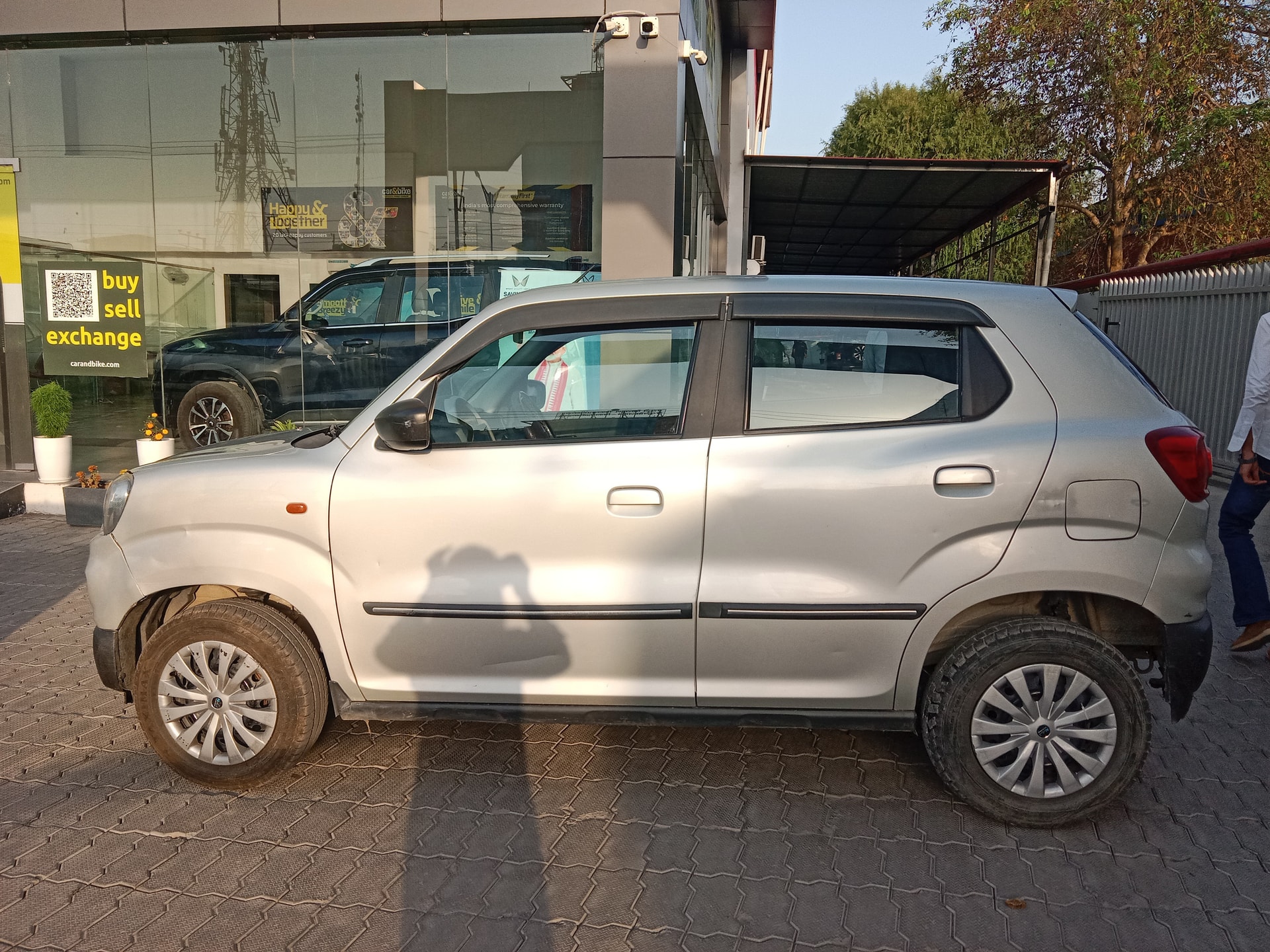 Used 2021 Maruti Suzuki S-Presso Used 2021 Maruti Suzuki S-Presso