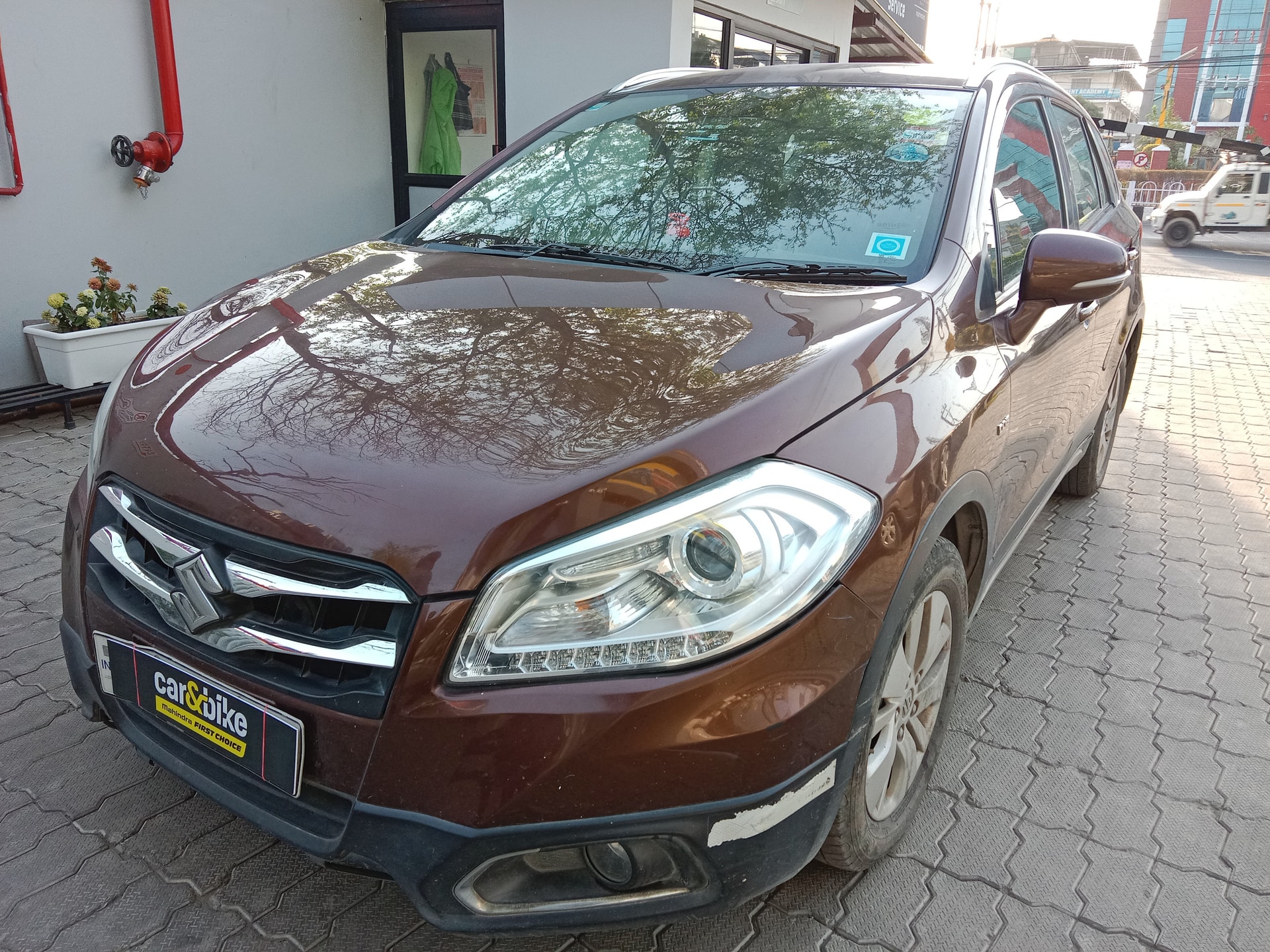 S-Cross image 1 S-Cross image 1