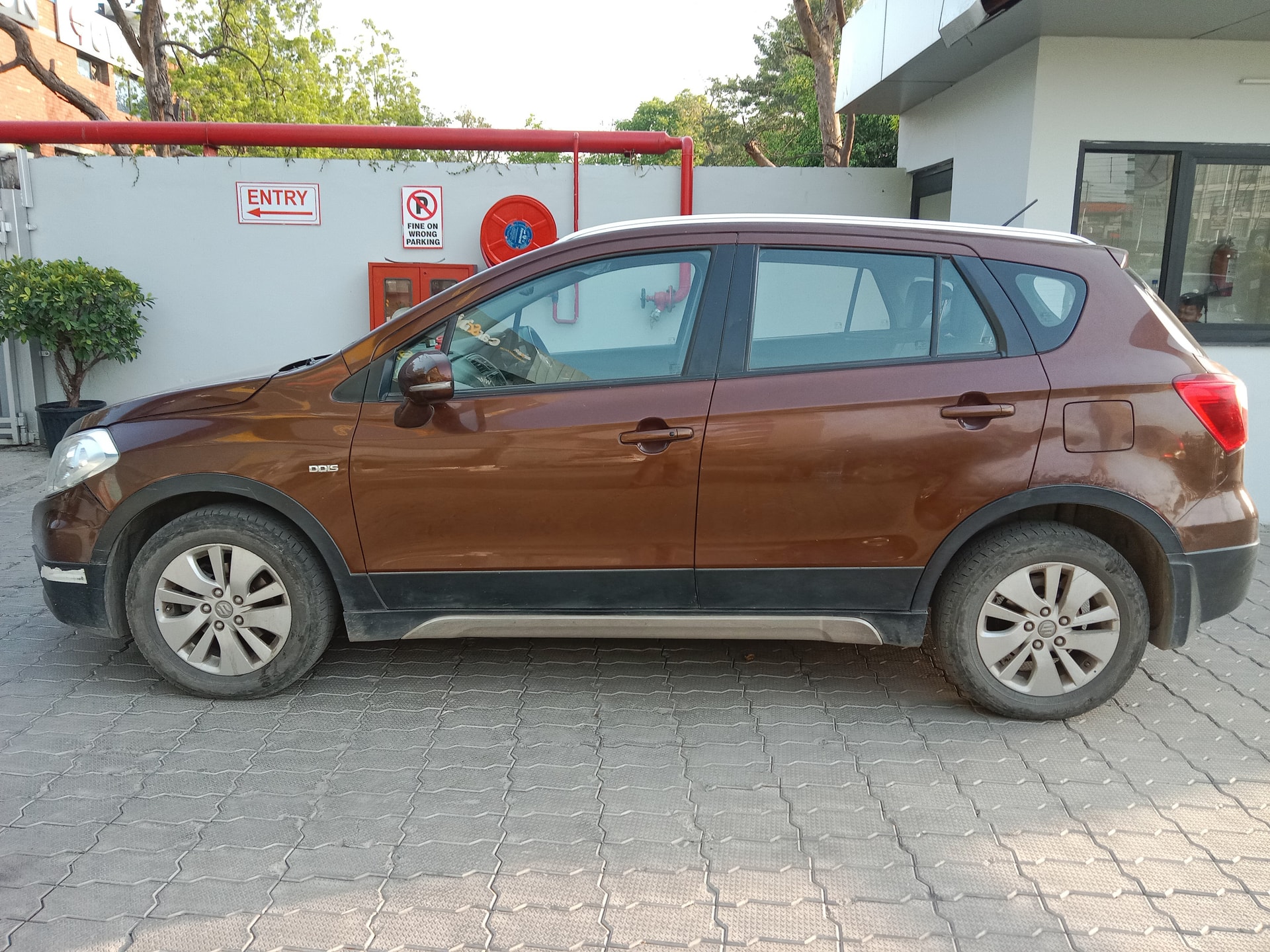 S-Cross image 6 S-Cross image 6