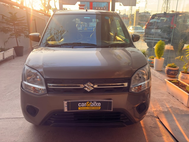 View Maruti Suzuki Wagon R Image 2 Used Maruti Suzuki Wagon R Image 2