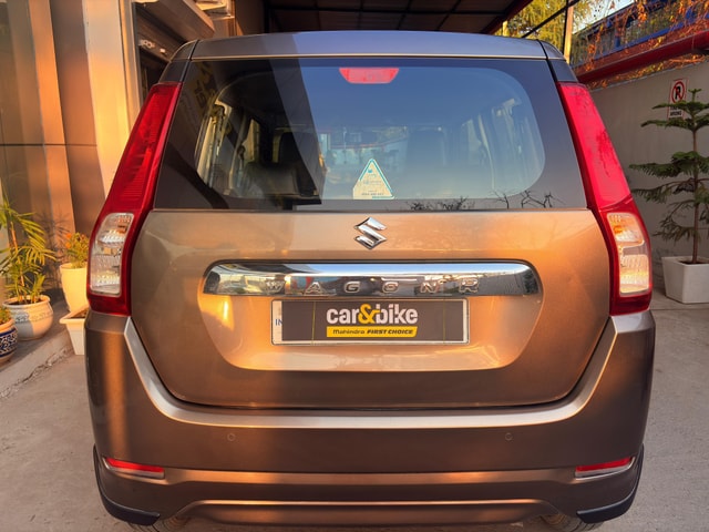 View Maruti Suzuki Wagon R Image 4 Used Maruti Suzuki Wagon R Image 4