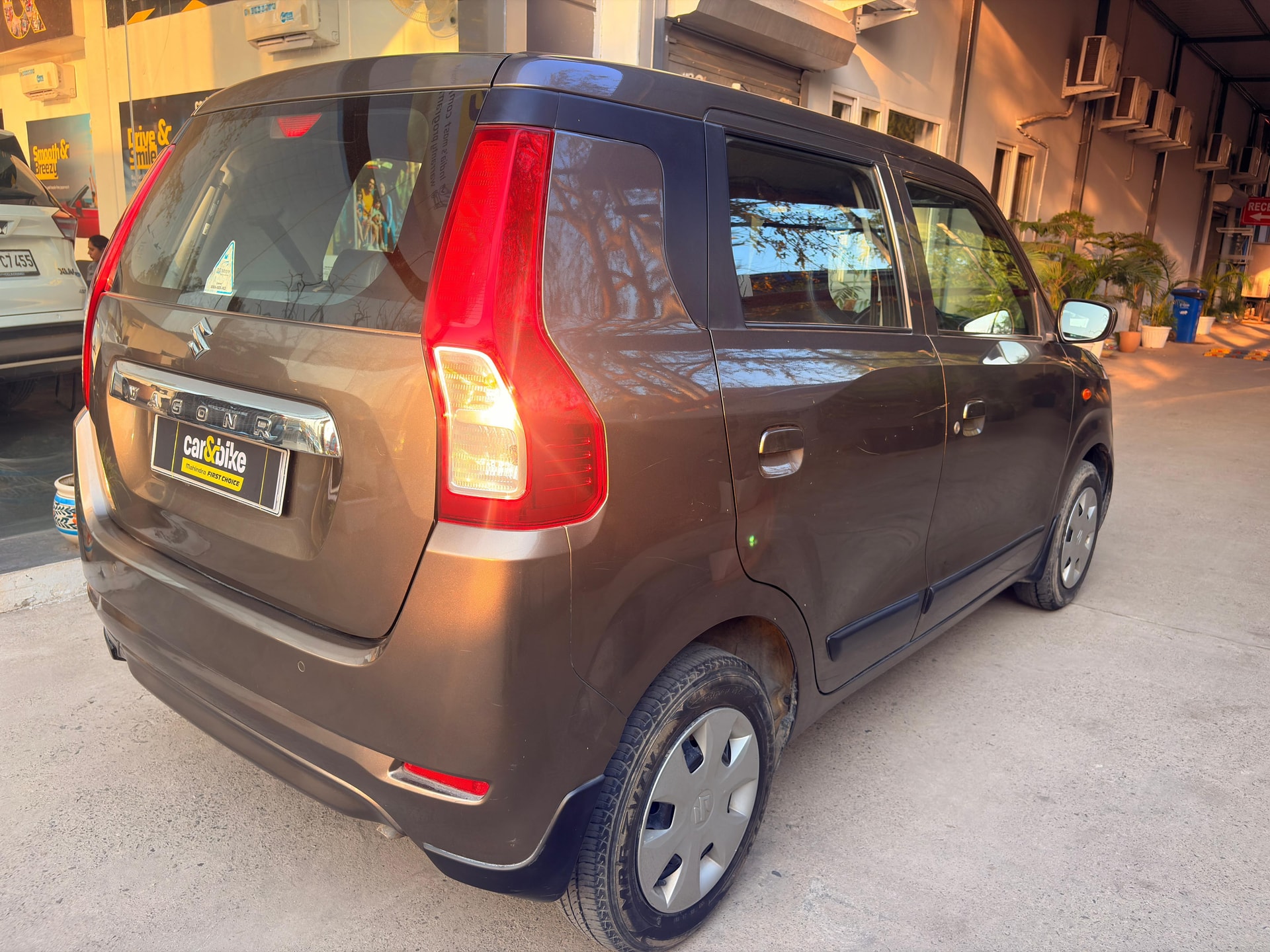 Used 2019 Maruti Suzuki Wagon R Used 2019 Maruti Suzuki Wagon R