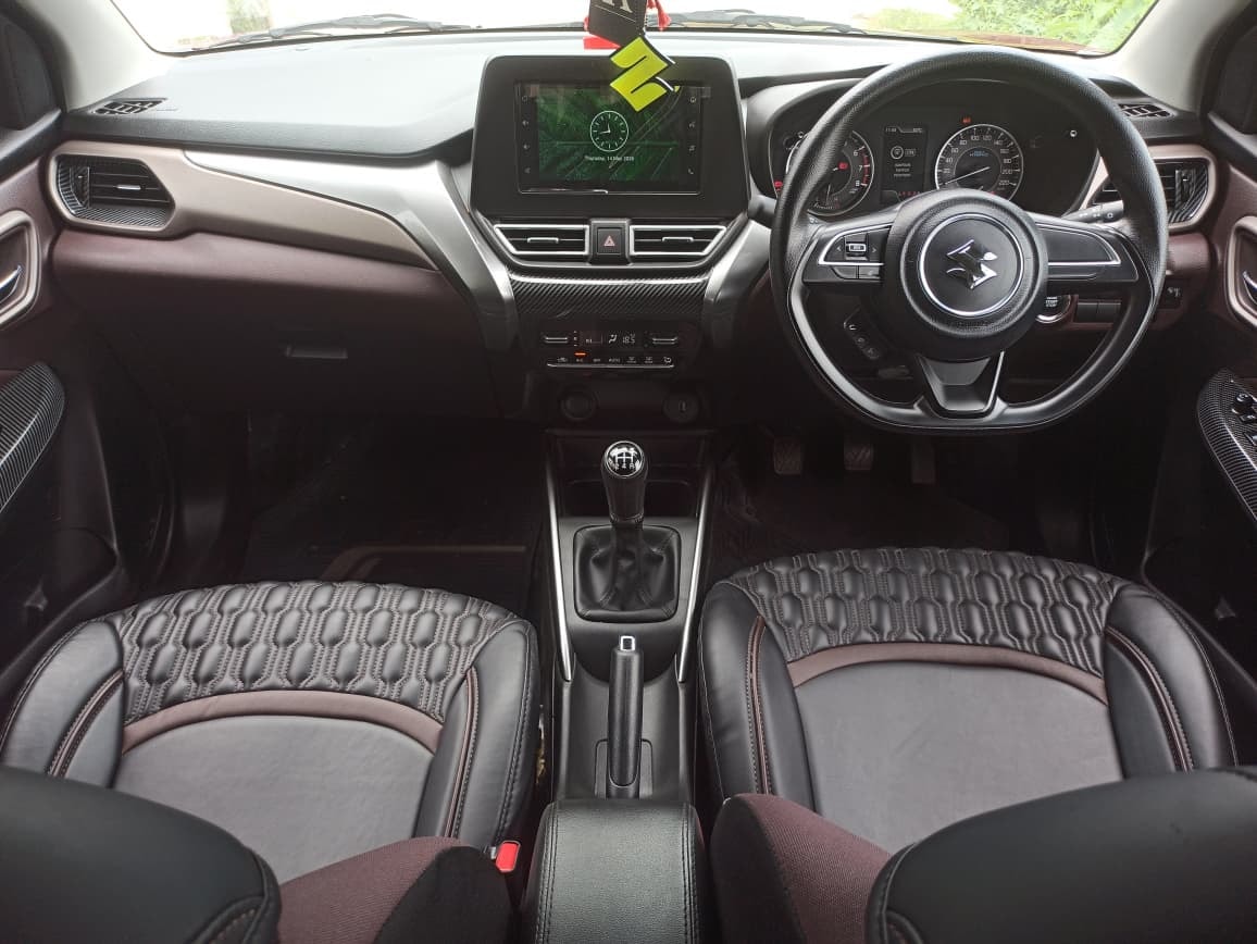 Used 2024 Maruti Suzuki Fronx Used 2024 Maruti Suzuki Fronx