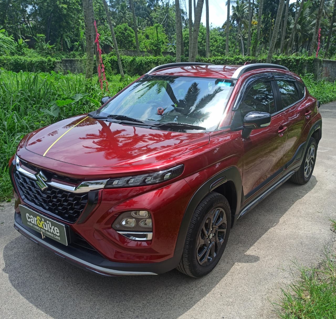 Used 2024 Maruti Suzuki Fronx Used 2024 Maruti Suzuki Fronx