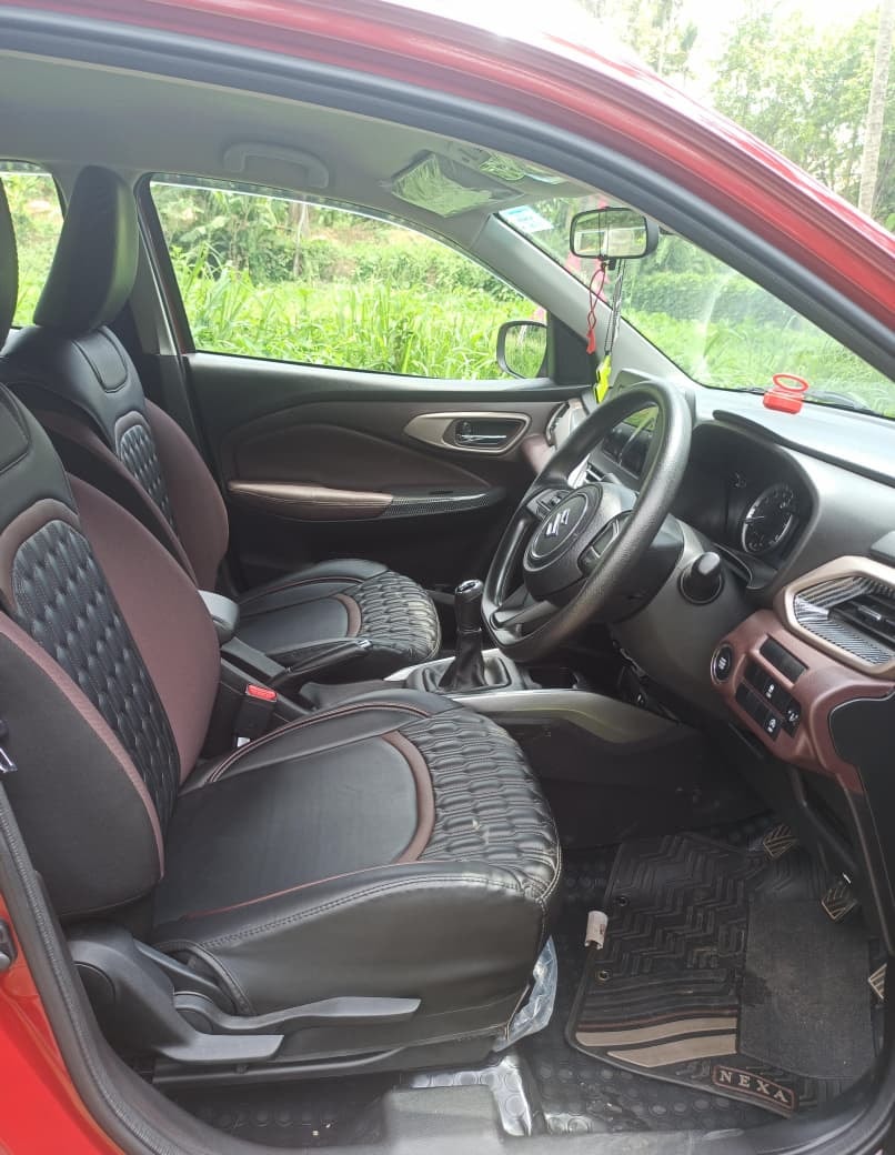 Used 2024 Maruti Suzuki Fronx Used 2024 Maruti Suzuki Fronx