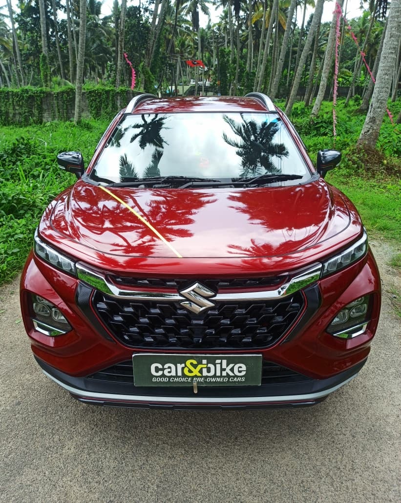 Used 2024 Maruti Suzuki Fronx Used 2024 Maruti Suzuki Fronx