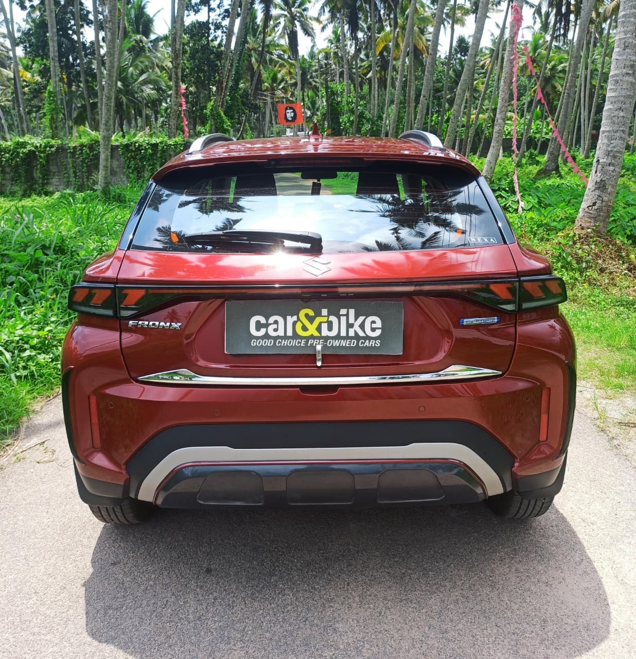 Used 2024 Maruti Suzuki Fronx Used 2024 Maruti Suzuki Fronx