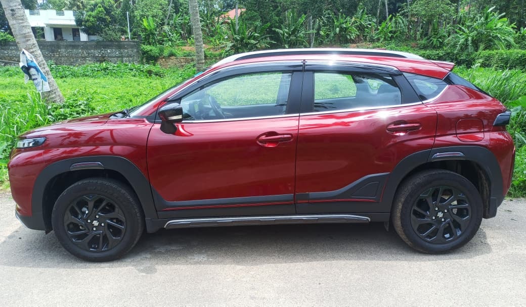 Used 2024 Maruti Suzuki Fronx Used 2024 Maruti Suzuki Fronx