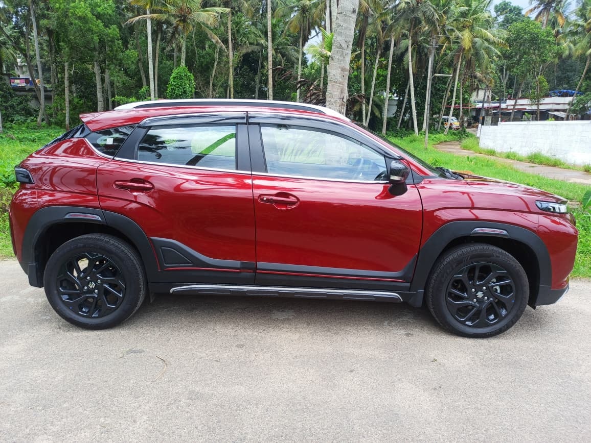 Used 2024 Maruti Suzuki Fronx Used 2024 Maruti Suzuki Fronx