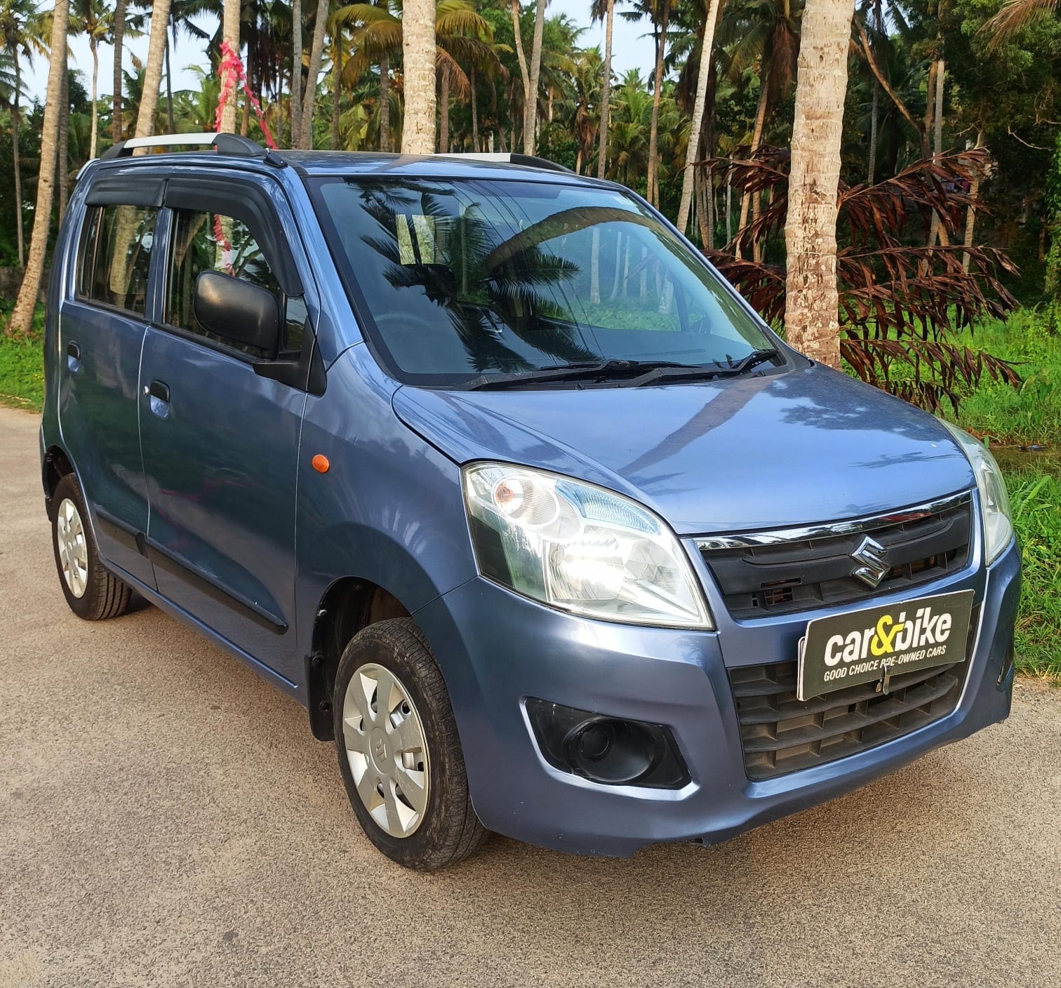Used 2014 Maruti Suzuki Wagon R Used 2014 Maruti Suzuki Wagon R