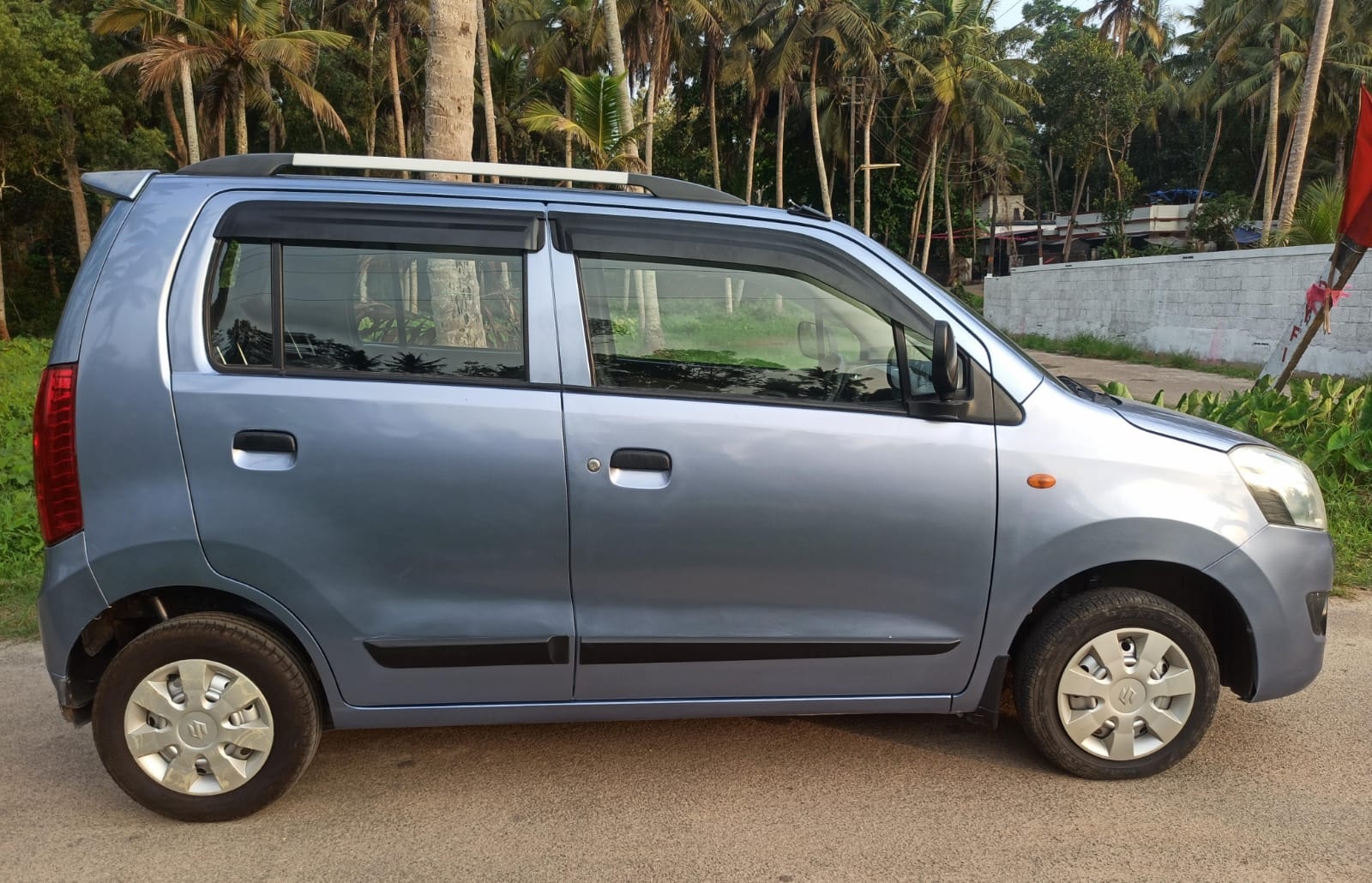 Used 2014 Maruti Suzuki Wagon R Used 2014 Maruti Suzuki Wagon R