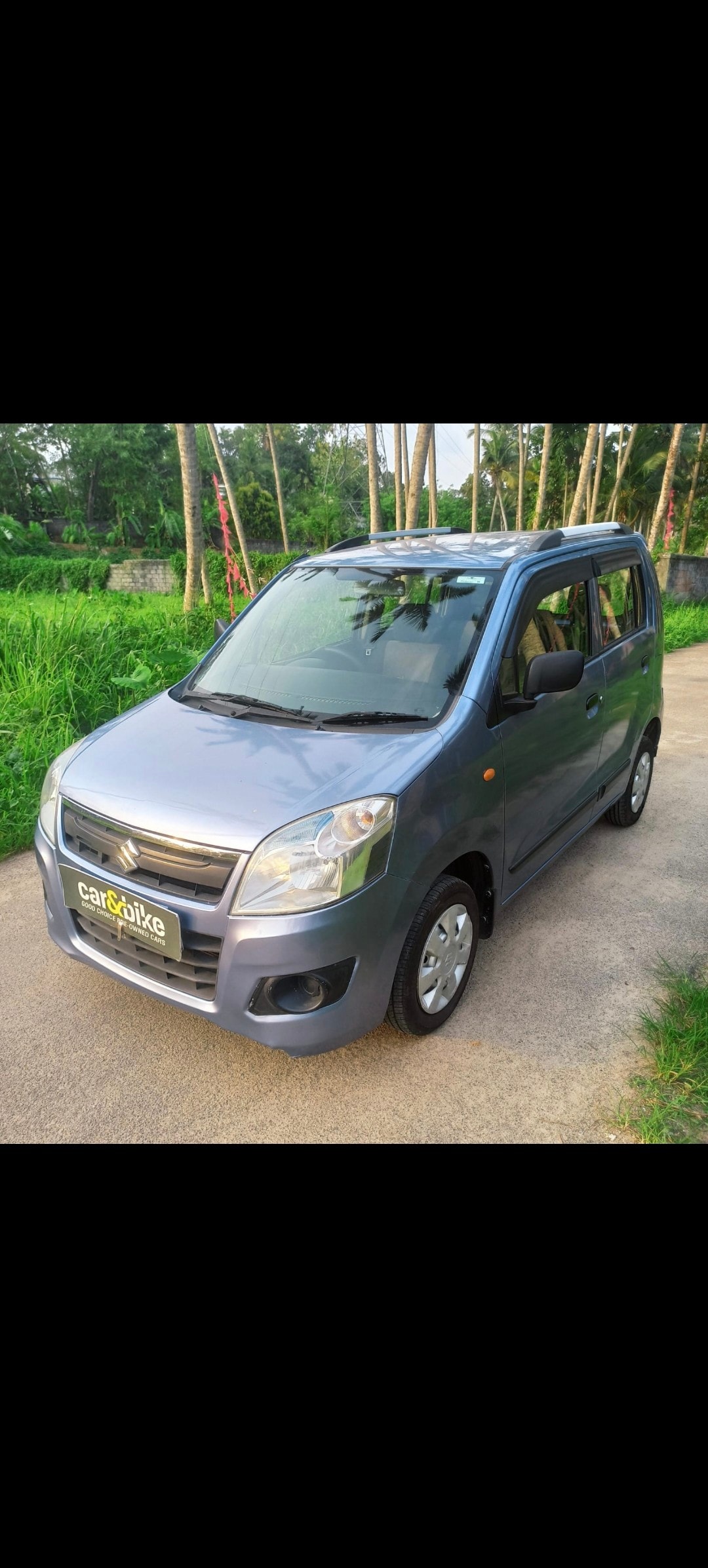 Used 2014 Maruti Suzuki Wagon R Used 2014 Maruti Suzuki Wagon R