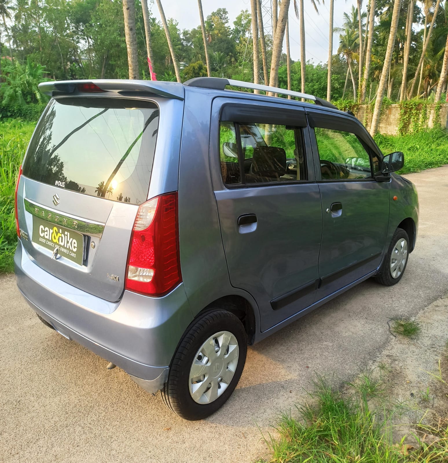 Used 2014 Maruti Suzuki Wagon R Used 2014 Maruti Suzuki Wagon R