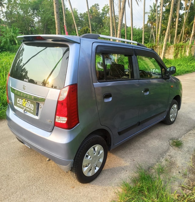 View Maruti Suzuki Wagon R Image 14 Used Maruti Suzuki Wagon R Image 14