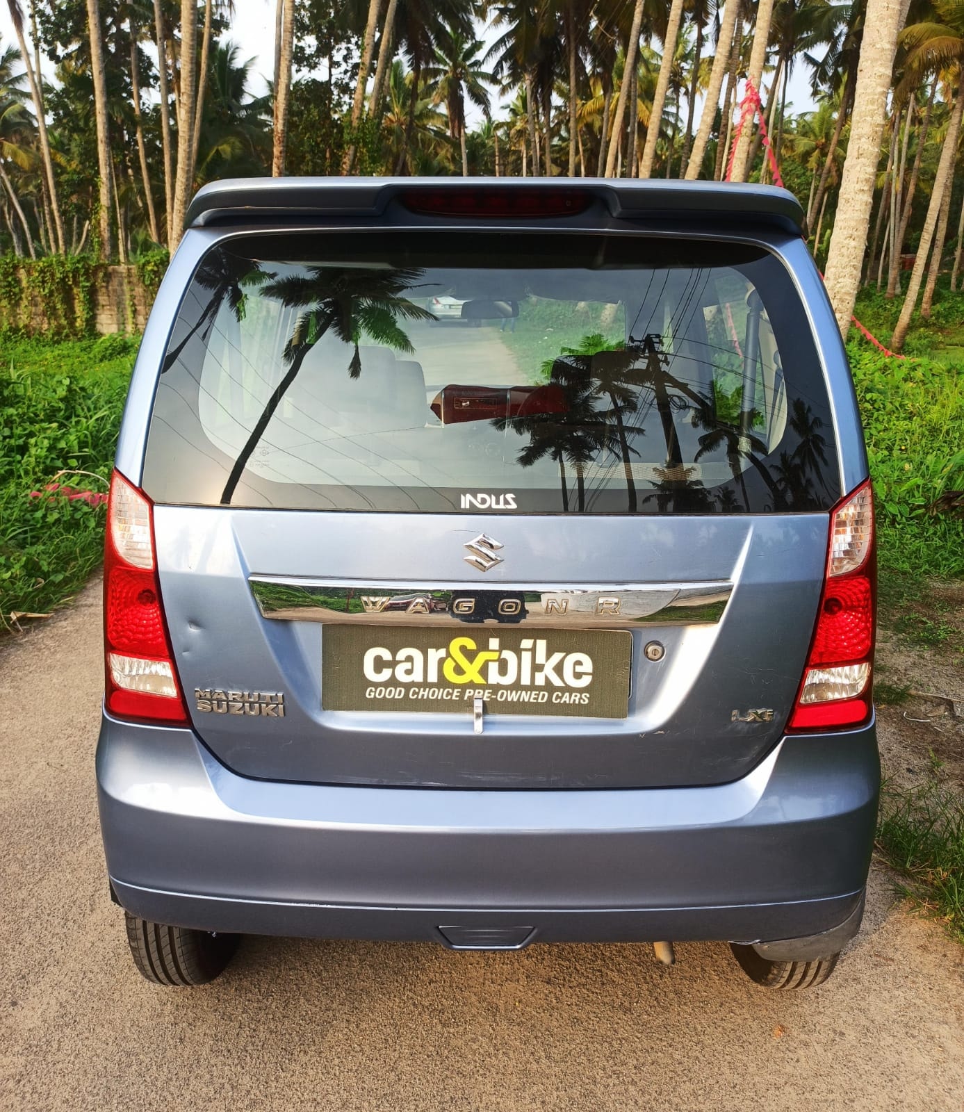 Used 2014 Maruti Suzuki Wagon R Used 2014 Maruti Suzuki Wagon R