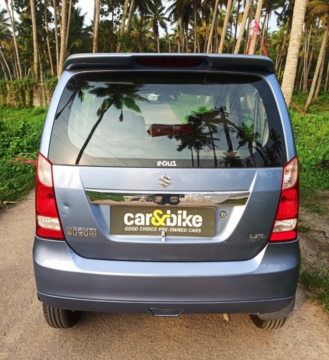 Used 2014 Maruti Suzuki Wagon R Used 2014 Maruti Suzuki Wagon R