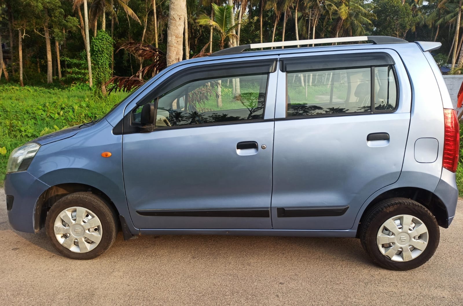Used 2014 Maruti Suzuki Wagon R Used 2014 Maruti Suzuki Wagon R