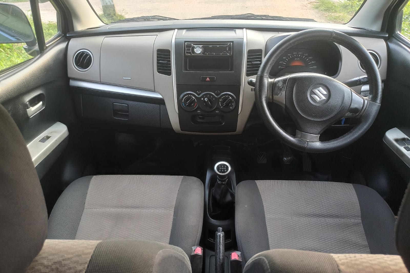 Used 2014 Maruti Suzuki Wagon R Used 2014 Maruti Suzuki Wagon R