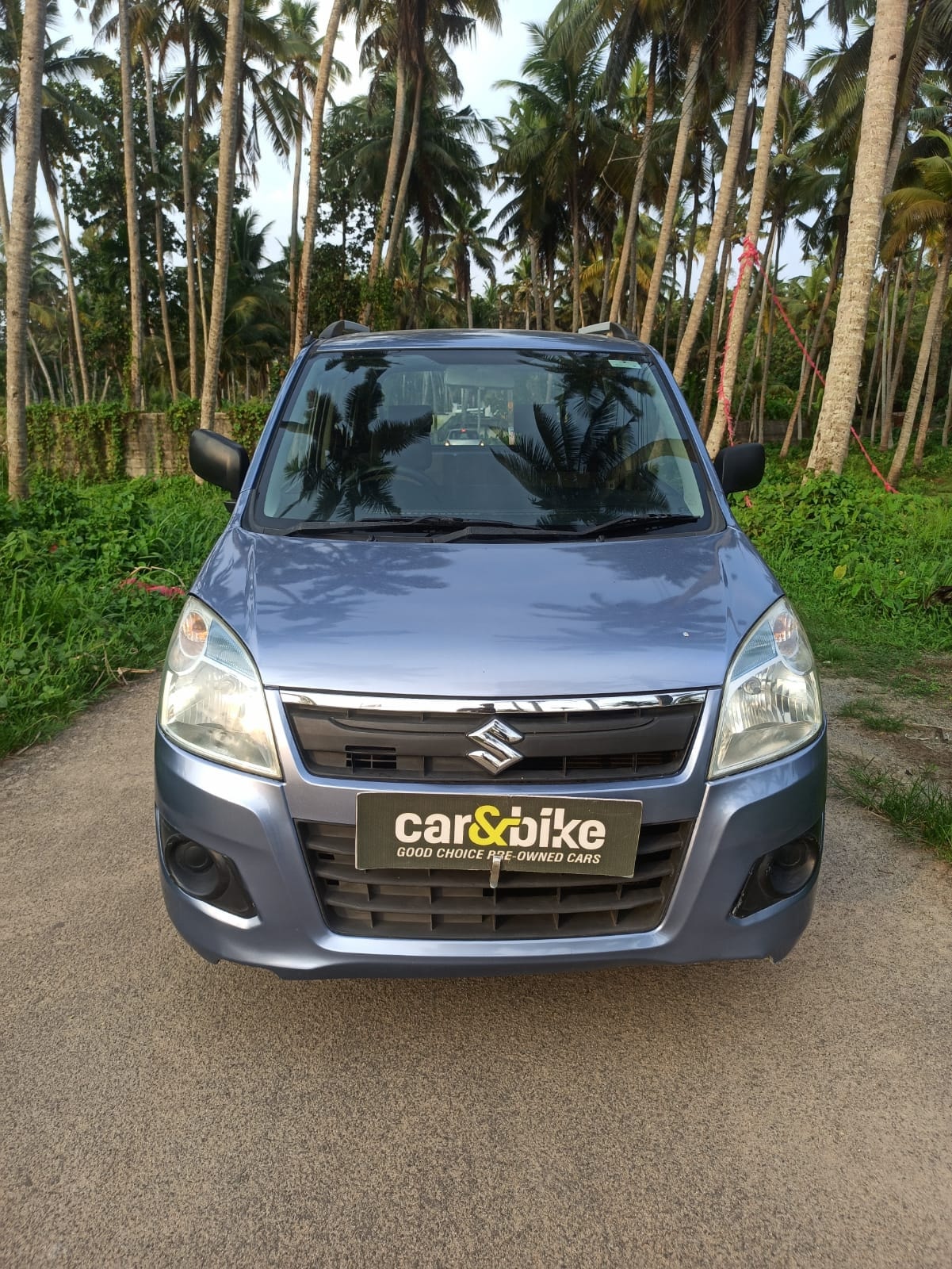 Used 2014 Maruti Suzuki Wagon R Used 2014 Maruti Suzuki Wagon R