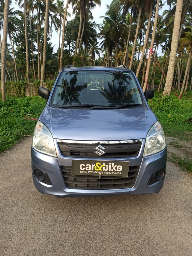 View Maruti Suzuki Wagon R Image 2 Used Maruti Suzuki Wagon R Image 2