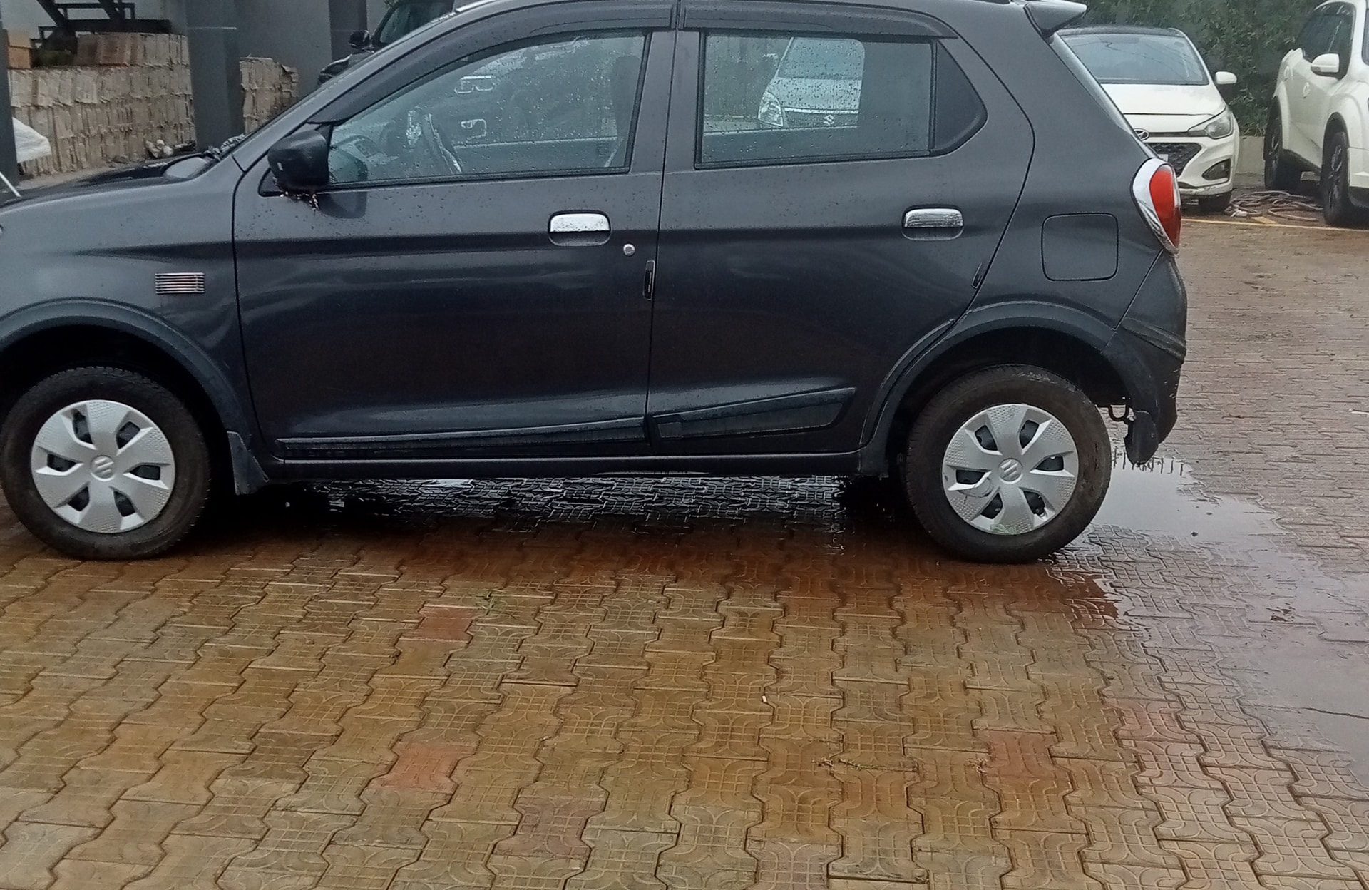 Used 2024 Maruti Suzuki Alto K10 Used 2024 Maruti Suzuki Alto K10