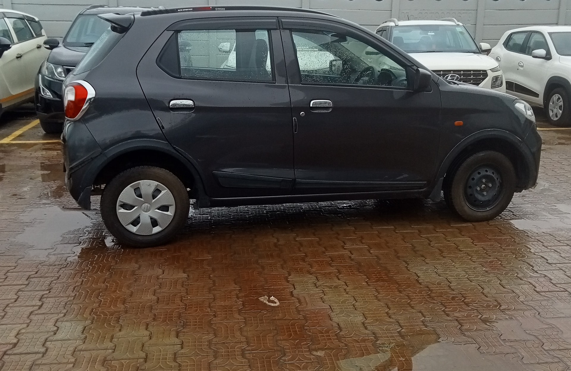 Used 2024 Maruti Suzuki Alto K10 Used 2024 Maruti Suzuki Alto K10