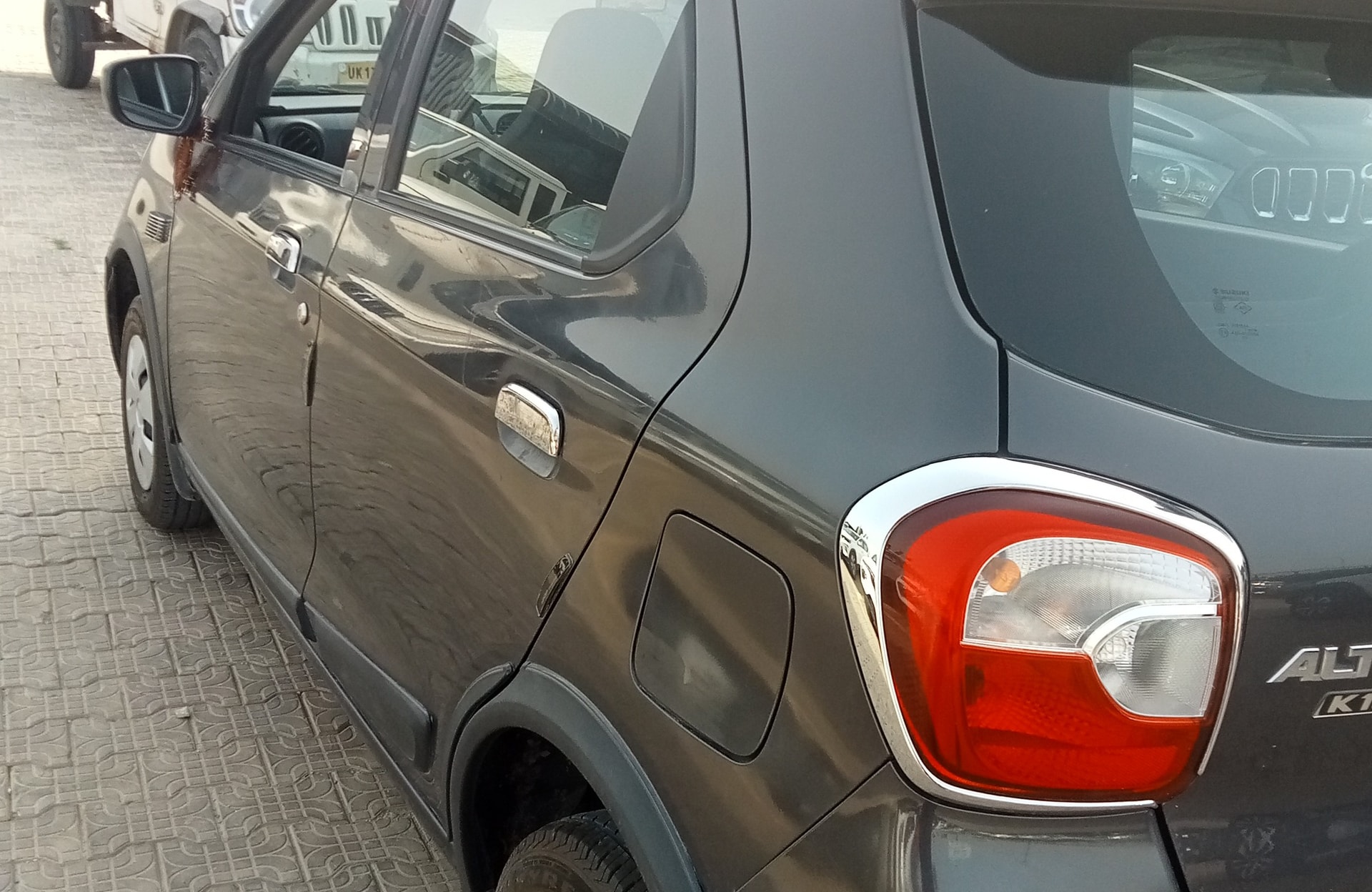 Used 2024 Maruti Suzuki Alto K10 Used 2024 Maruti Suzuki Alto K10