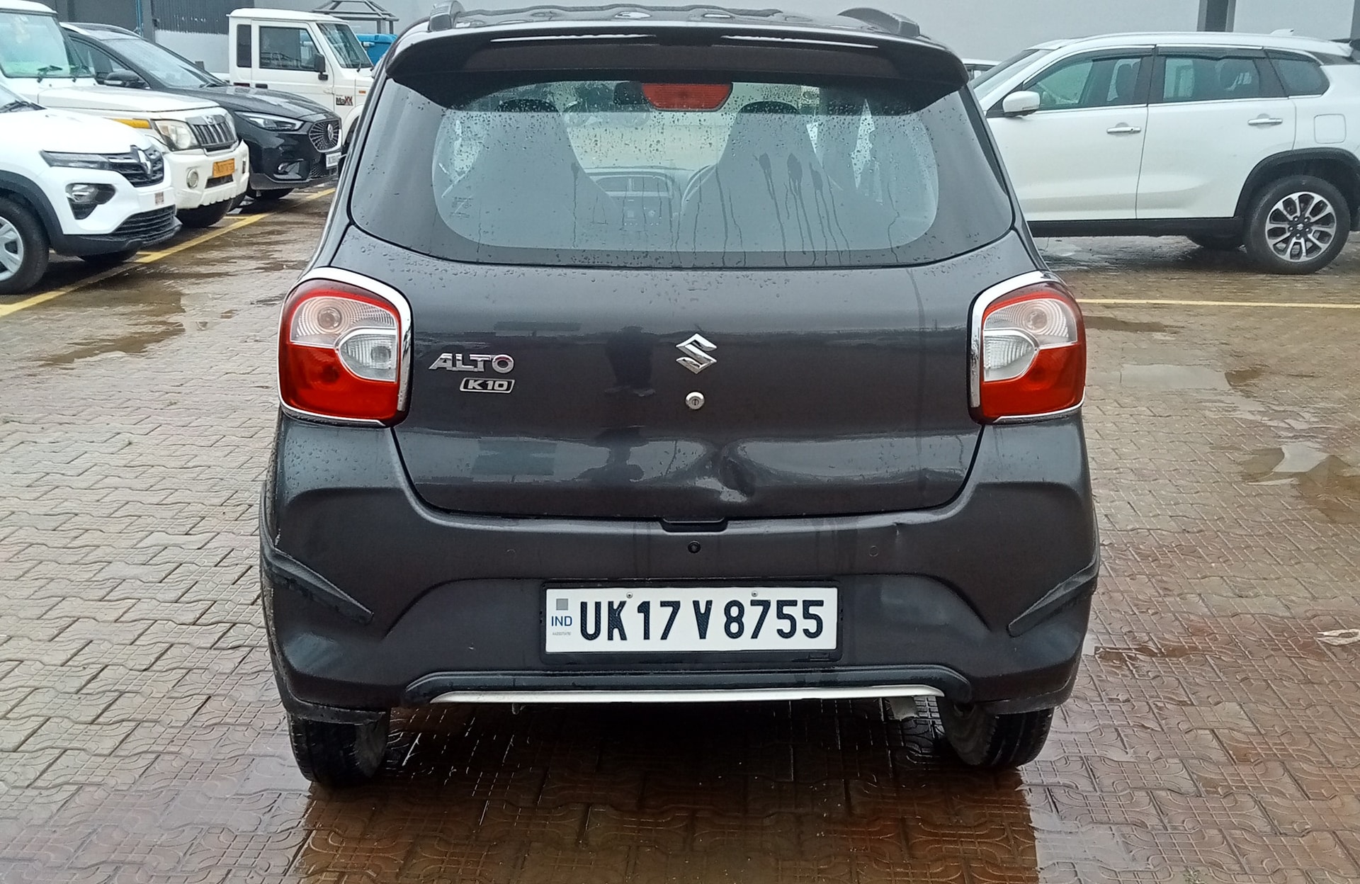 Used 2024 Maruti Suzuki Alto K10 Used 2024 Maruti Suzuki Alto K10