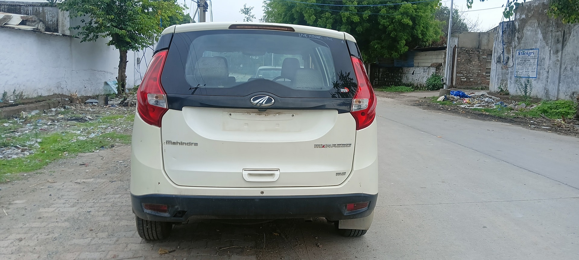 Used 2019 Mahindra Marazzo Used 2019 Mahindra Marazzo