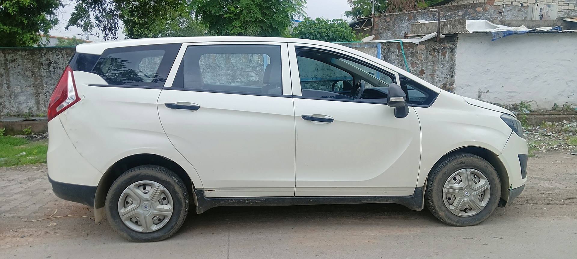 Used 2019 Mahindra Marazzo Used 2019 Mahindra Marazzo