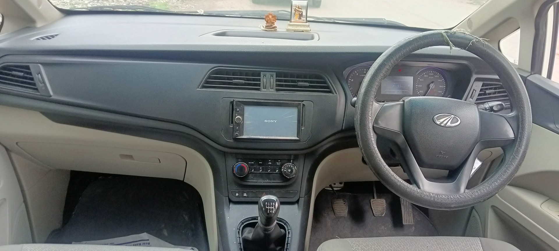 Used 2019 Mahindra Marazzo Used 2019 Mahindra Marazzo