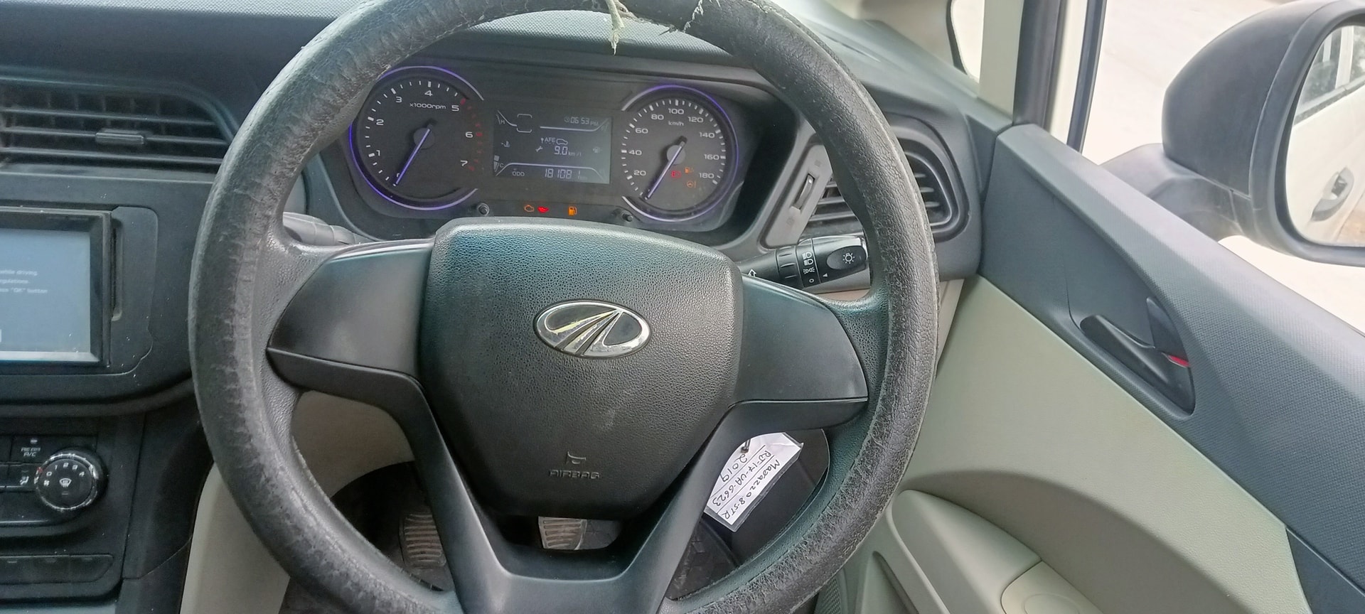 Used 2019 Mahindra Marazzo Used 2019 Mahindra Marazzo