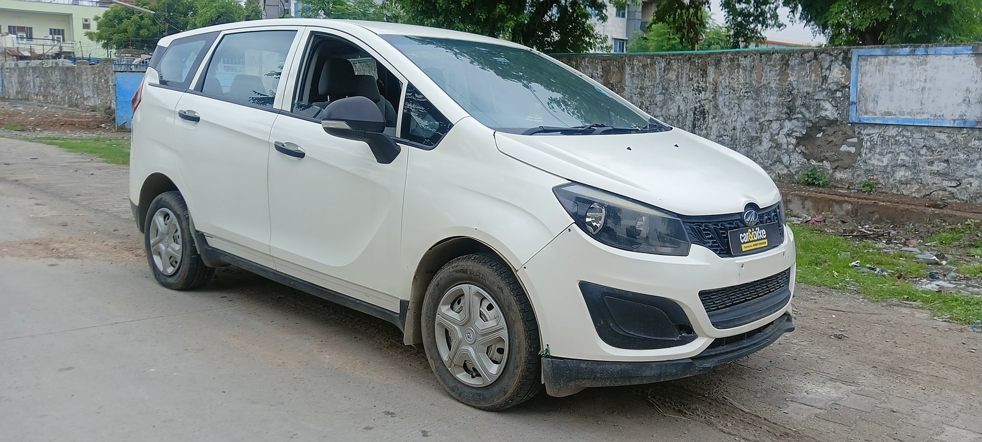 Used 2019 Mahindra Marazzo Used 2019 Mahindra Marazzo