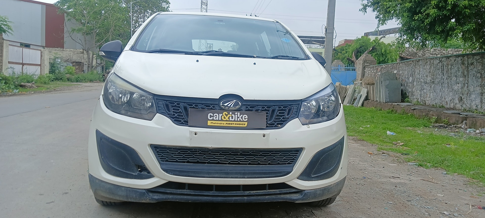 Used 2019 Mahindra Marazzo Used 2019 Mahindra Marazzo