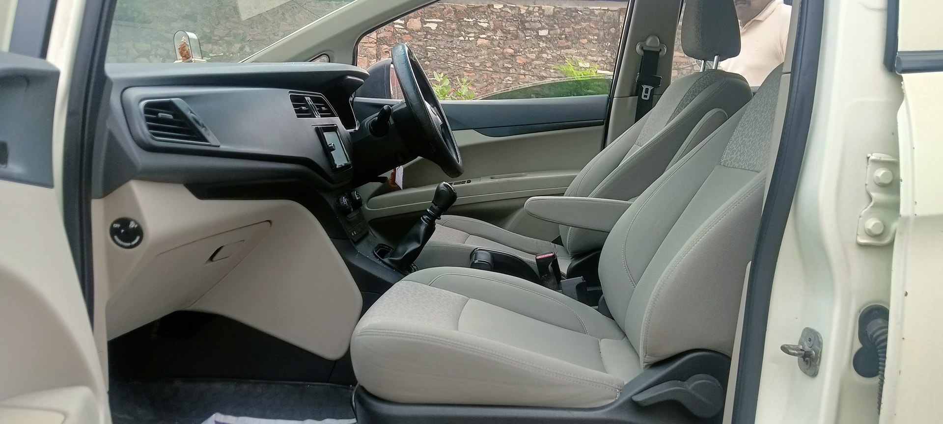Used 2019 Mahindra Marazzo Used 2019 Mahindra Marazzo