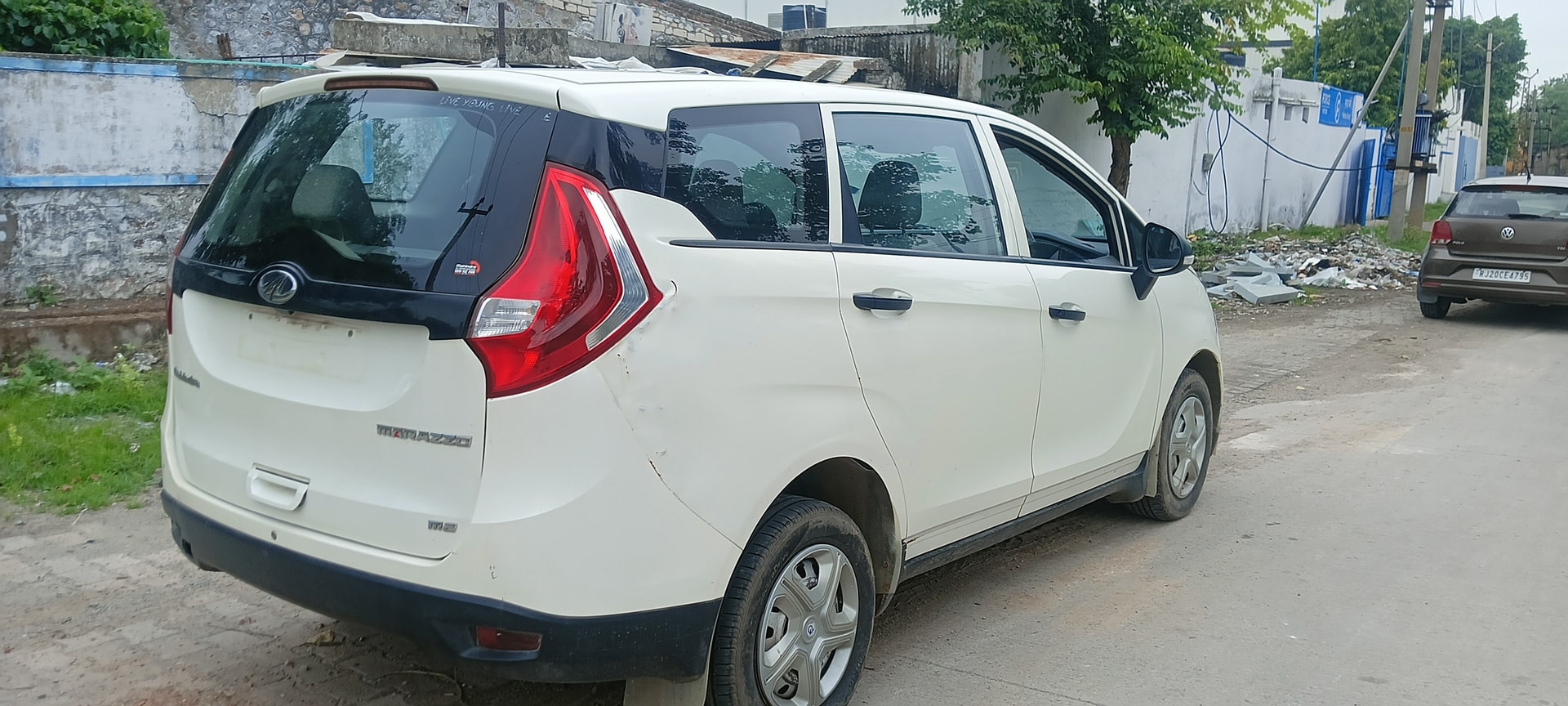 Used 2019 Mahindra Marazzo Used 2019 Mahindra Marazzo