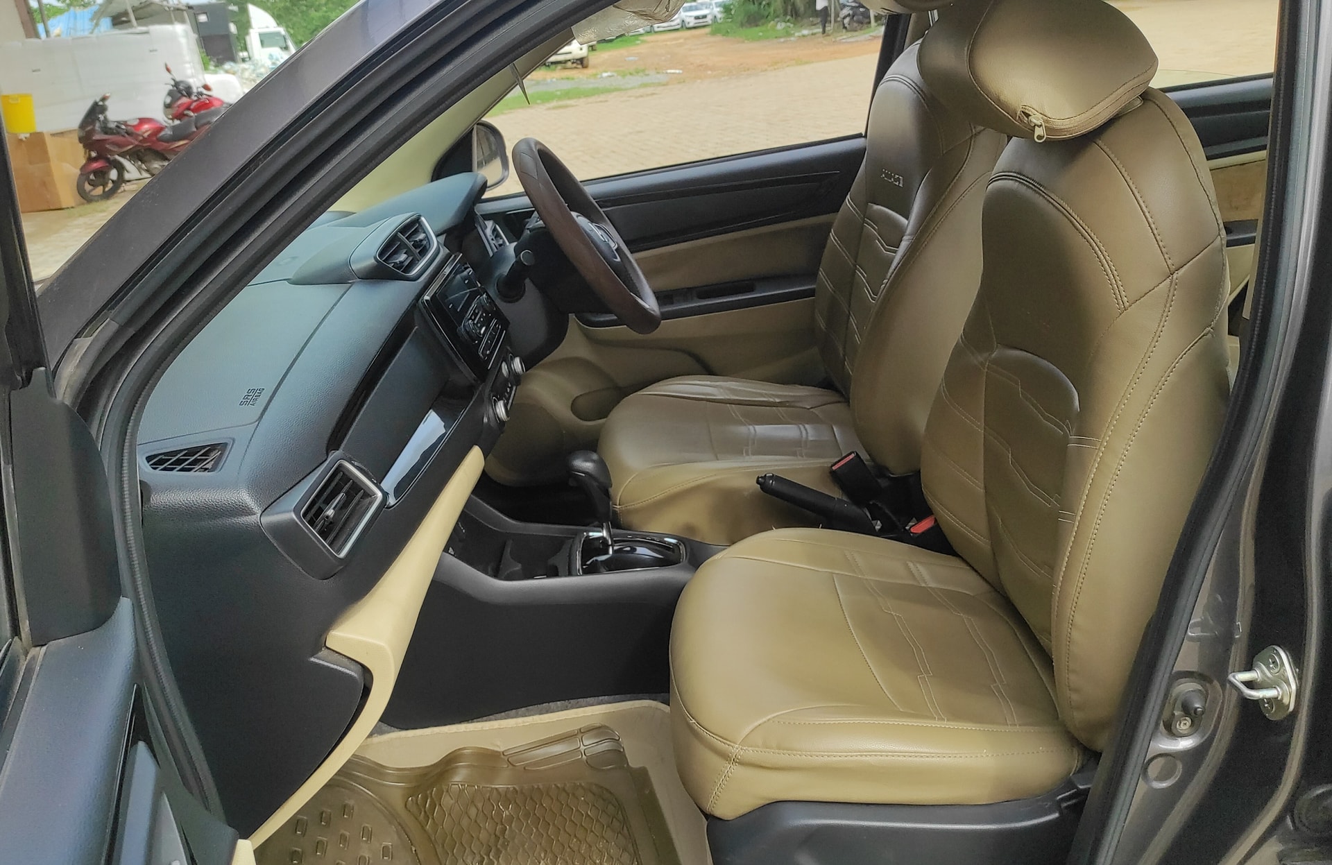 Used 2018 Honda Amaze Used 2018 Honda Amaze