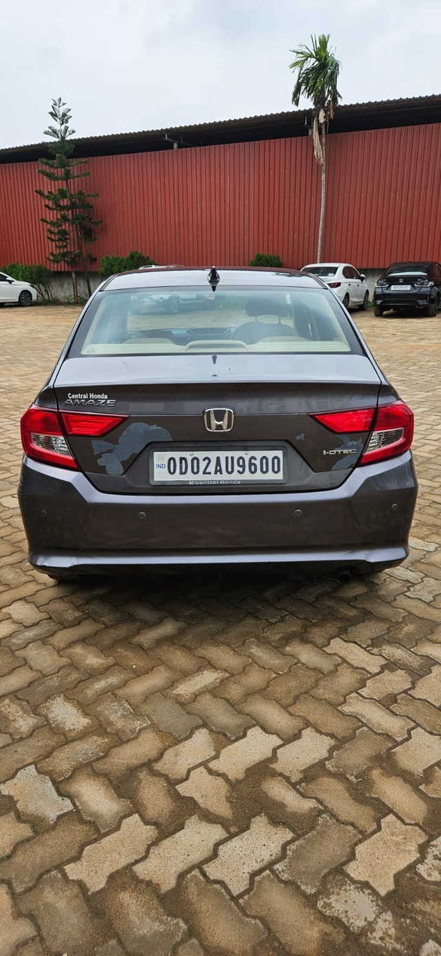 View Honda Amaze Image 4 Used Honda Amaze Image 4