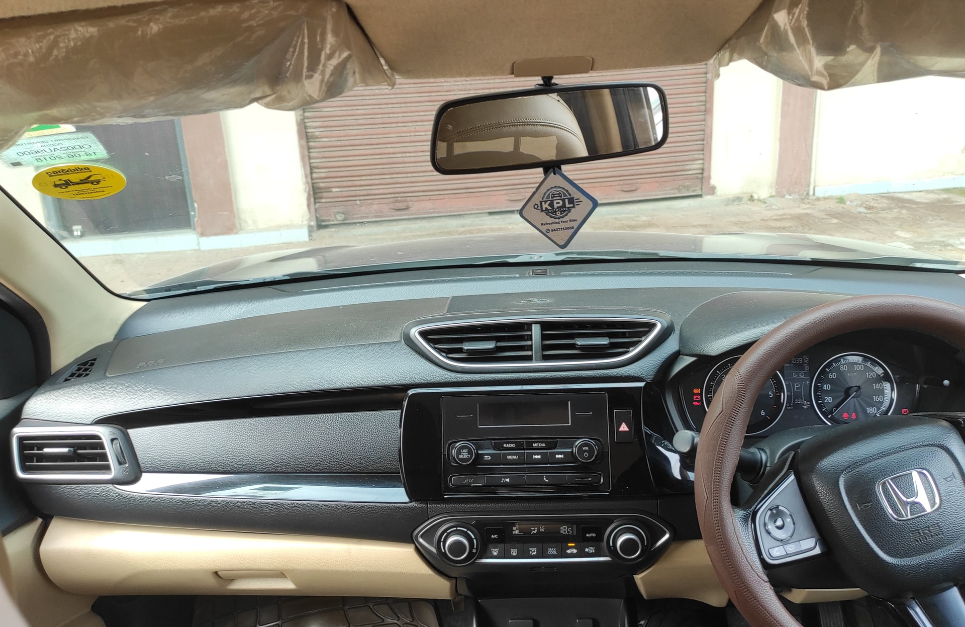 Used 2018 Honda Amaze Used 2018 Honda Amaze
