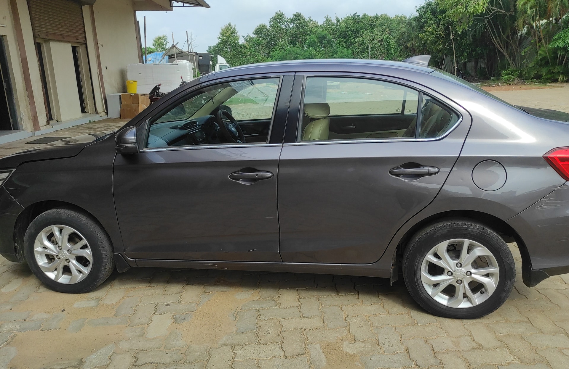 Used 2018 Honda Amaze Used 2018 Honda Amaze