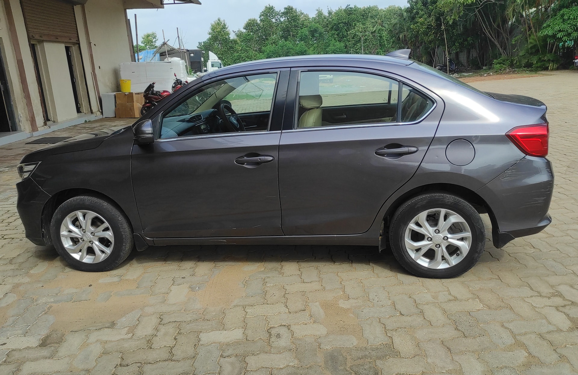 Used 2018 Honda Amaze Used 2018 Honda Amaze