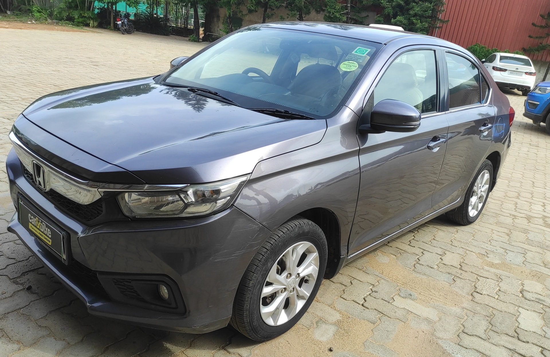 Used 2018 Honda Amaze Used 2018 Honda Amaze