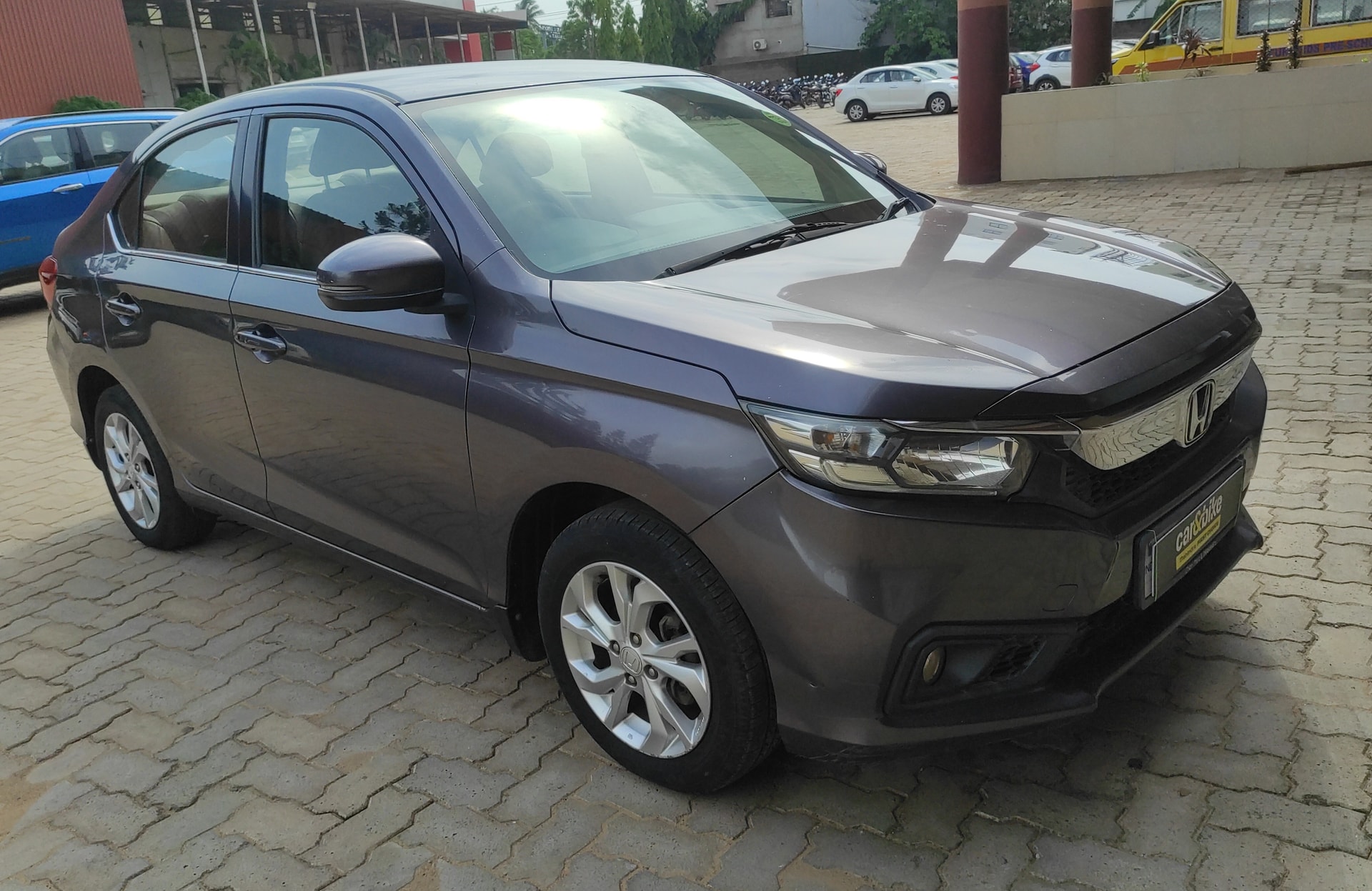 Used 2018 Honda Amaze Used 2018 Honda Amaze