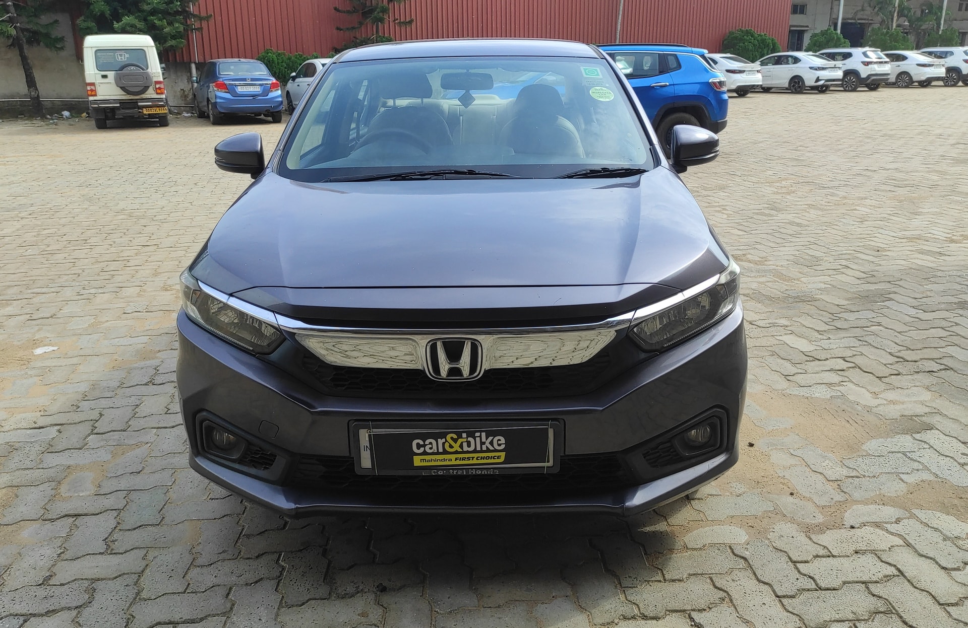 Used 2018 Honda Amaze Used 2018 Honda Amaze